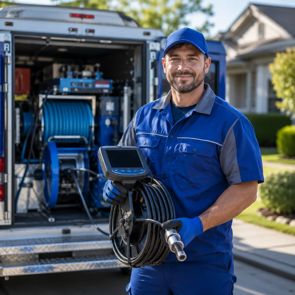 Local drainage restoration specialists in Lowber, PA